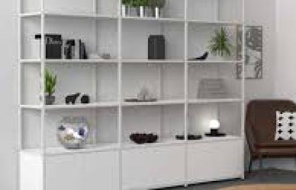 Storage that Works: Cabinets, Credenzas, and Lockers Explained