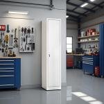 STEEL LOCKER 1 DOOR longitudinal