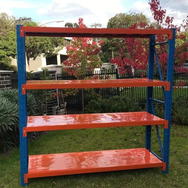 100-500kg Adjustable Boltless Shelf